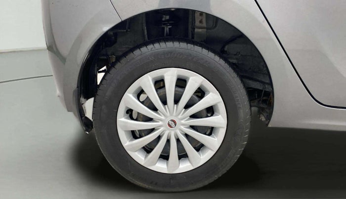 2022 Tata Tiago XT CNG, CNG, Manual, 71,425 km, Right Rear Wheel