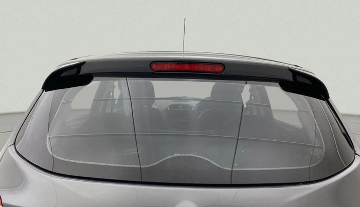 2022 Tata Tiago XT CNG, CNG, Manual, 71,425 km, Rear Windshield