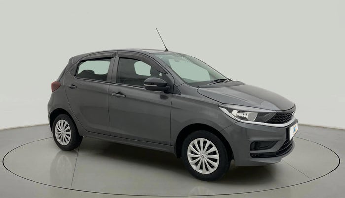 2022 Tata Tiago XT CNG, CNG, Manual, 71,425 km, Right Front Diagonal