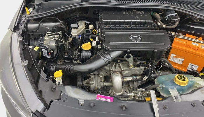 2022 Tata Tiago XT CNG, CNG, Manual, 71,425 km, Engine View - Right