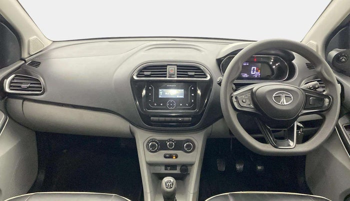 2022 Tata Tiago XT CNG, CNG, Manual, 71,425 km, Dashboard
