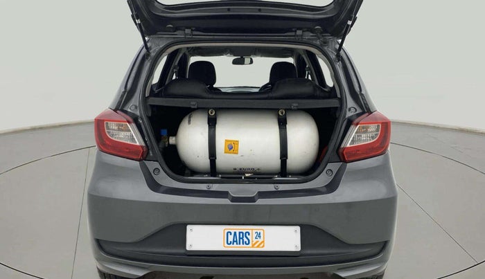 2022 Tata Tiago XT CNG, CNG, Manual, 71,425 km, Boot Inside
