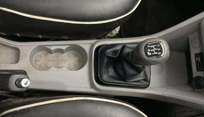 2022 Tata Tiago XT CNG, CNG, Manual, 71,425 km, Gear Lever