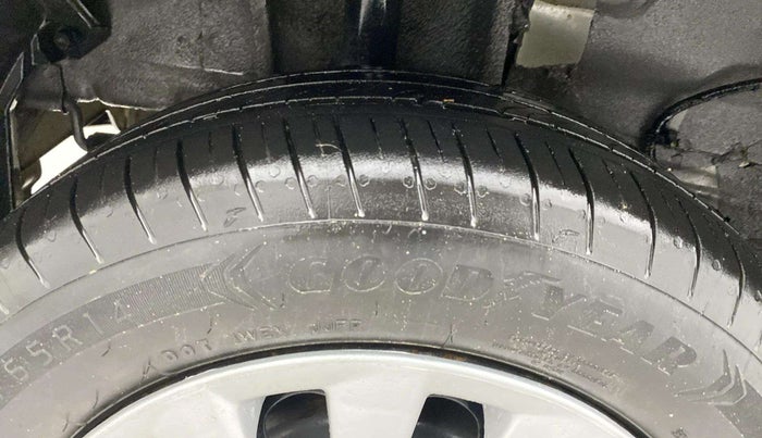 2022 Tata Tiago XT CNG, CNG, Manual, 71,425 km, Right Rear Tyre Tread