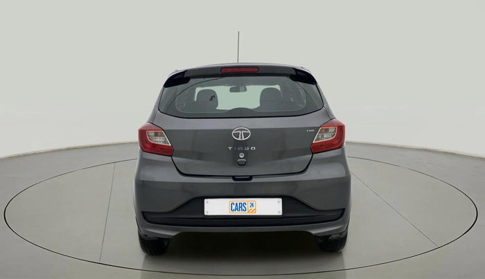 2022 Tata Tiago XT CNG, CNG, Manual, 71,425 km, Back/Rear