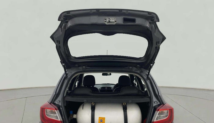 2022 Tata Tiago XT CNG, CNG, Manual, 71,425 km, Boot Door Open