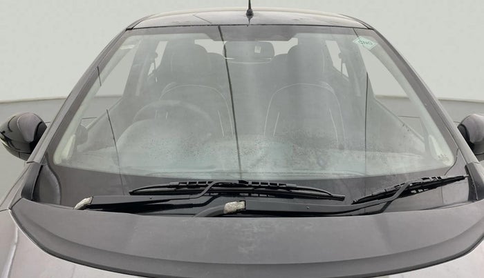 2022 Tata Tiago XT CNG, CNG, Manual, 71,425 km, Front Windshield