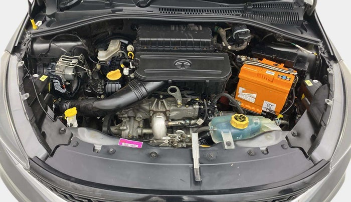 2022 Tata Tiago XT CNG, CNG, Manual, 71,425 km, Engine View