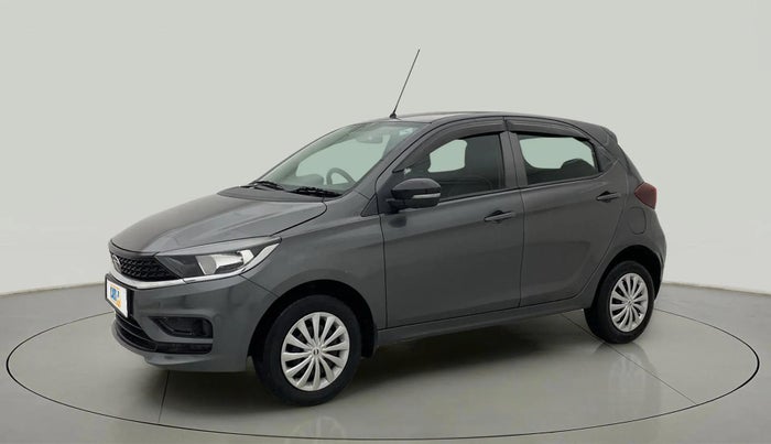 2022 Tata Tiago XT CNG, CNG, Manual, 71,425 km, Left Front Diagonal