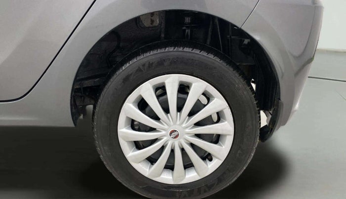2022 Tata Tiago XT CNG, CNG, Manual, 71,425 km, Left Rear Wheel