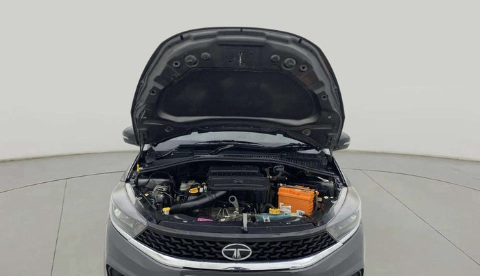 2022 Tata Tiago XT CNG, CNG, Manual, 71,425 km, Open Bonet