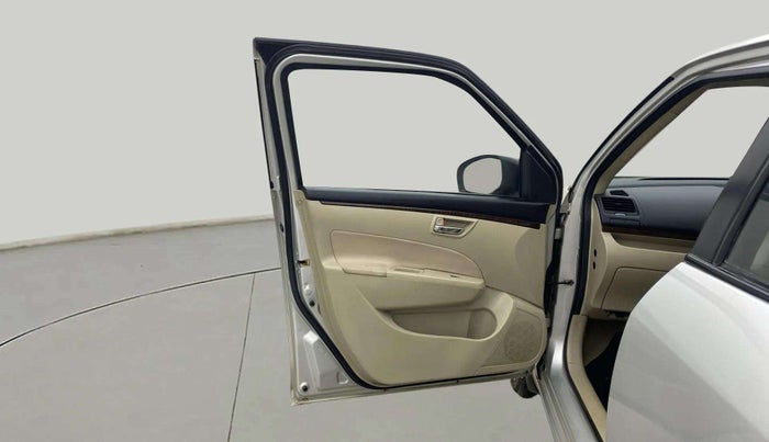 2014 Maruti Swift Dzire VXI, Petrol, Manual, 71,841 km, LHS Front Door