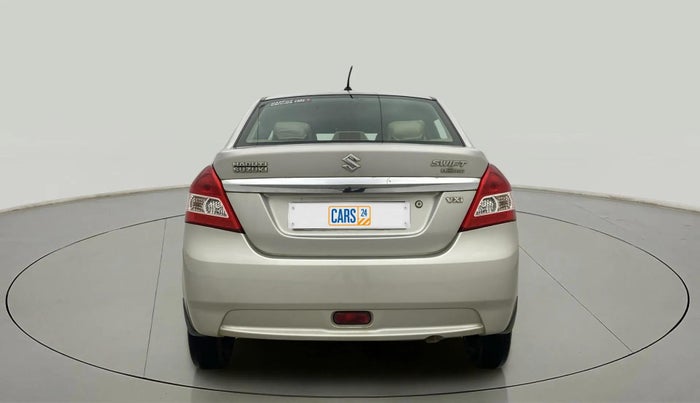 2014 Maruti Swift Dzire VXI, Petrol, Manual, 71,841 km, Back/Rear