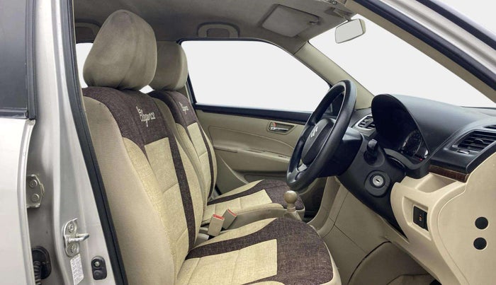 2014 Maruti Swift Dzire VXI, Petrol, Manual, 71,841 km, Right Side Front Door Cabin