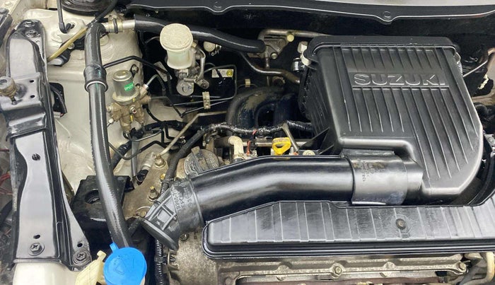 2014 Maruti Swift Dzire VXI, Petrol, Manual, 71,841 km, Engine View - Right