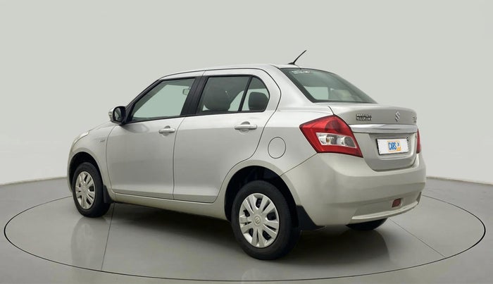 2014 Maruti Swift Dzire VXI, Petrol, Manual, 71,841 km, Left Back Diagonal