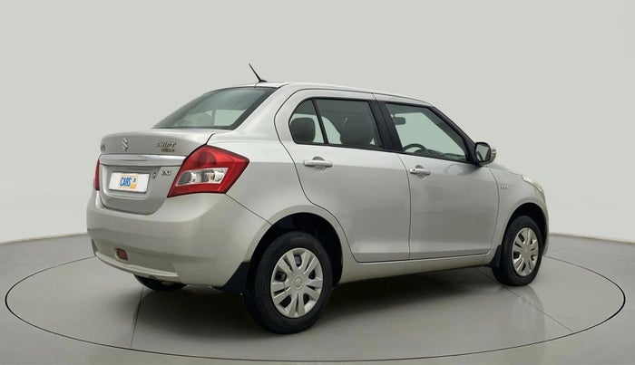 2014 Maruti Swift Dzire VXI, Petrol, Manual, 71,841 km, Right Back Diagonal