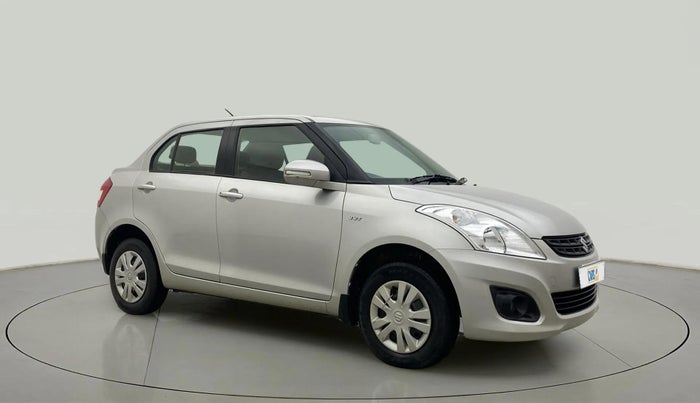 2014 Maruti Swift Dzire VXI, Petrol, Manual, 71,841 km, Right Front Diagonal
