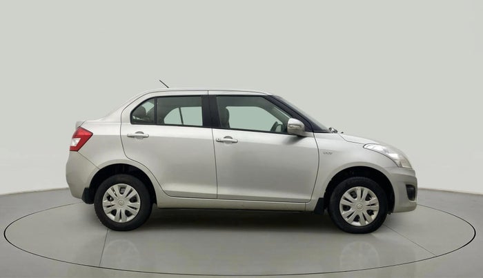 2014 Maruti Swift Dzire VXI, Petrol, Manual, 71,841 km, Right Side View