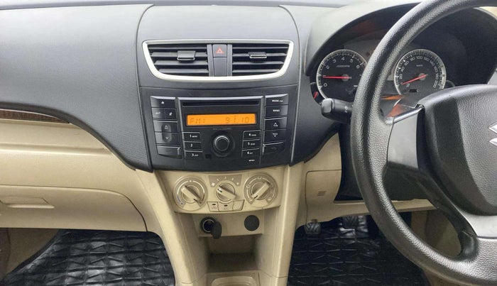 2014 Maruti Swift Dzire VXI, Petrol, Manual, 71,841 km, Air Conditioner