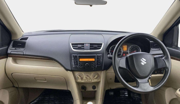 2014 Maruti Swift Dzire VXI, Petrol, Manual, 71,841 km, Dashboard