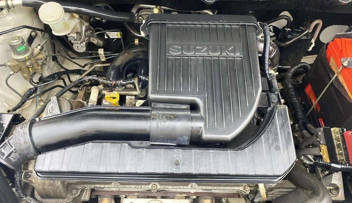 2014 Maruti Swift Dzire VXI, Petrol, Manual, 71,841 km, Engine View