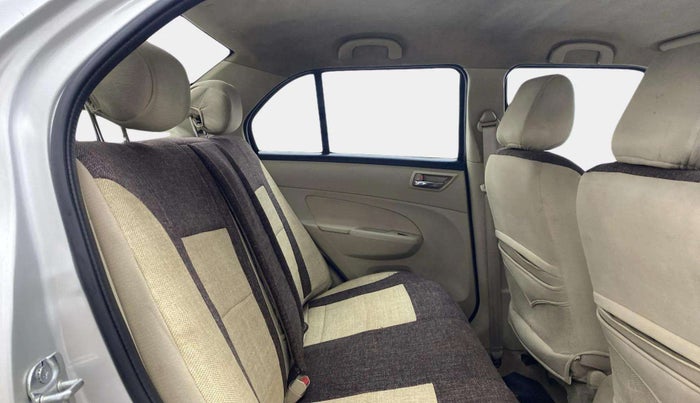 2014 Maruti Swift Dzire VXI, Petrol, Manual, 71,841 km, Right Side Rear Door Cabin