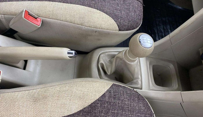 2014 Maruti Swift Dzire VXI, Petrol, Manual, 71,841 km, Gear Lever