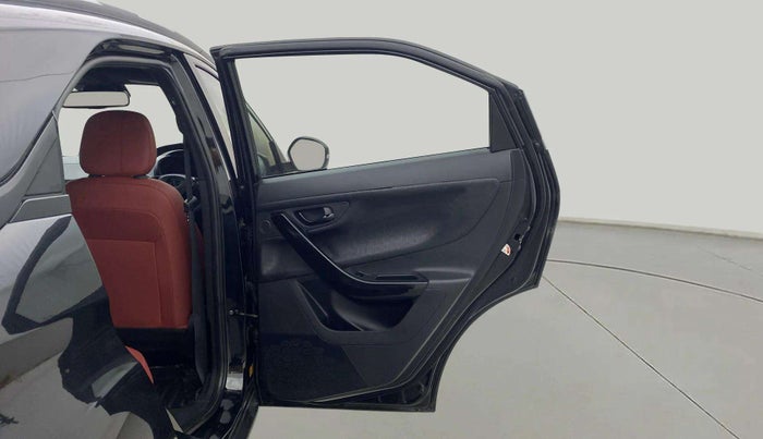 2023 Tata NEXON XZA PLUS LUX SUNROOF DARK DIESEL, Diesel, Automatic, 31,597 km, RHS Rear Door