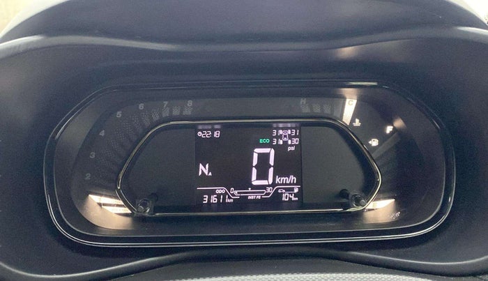 2023 Tata NEXON XZA PLUS LUX SUNROOF DARK DIESEL, Diesel, Automatic, 31,597 km, Odometer Image