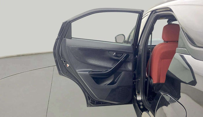 2023 Tata NEXON XZA PLUS LUX SUNROOF DARK DIESEL, Diesel, Automatic, 31,597 km, LHS Rear Door