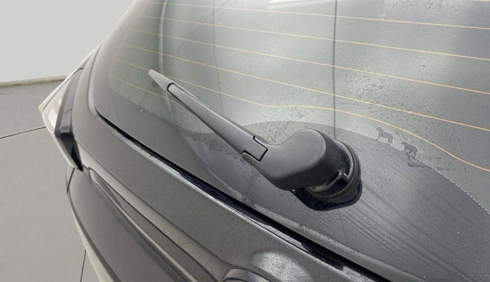 2023 Tata NEXON XZA PLUS LUX SUNROOF DARK DIESEL, Diesel, Automatic, 31,597 km, Rear Wiper