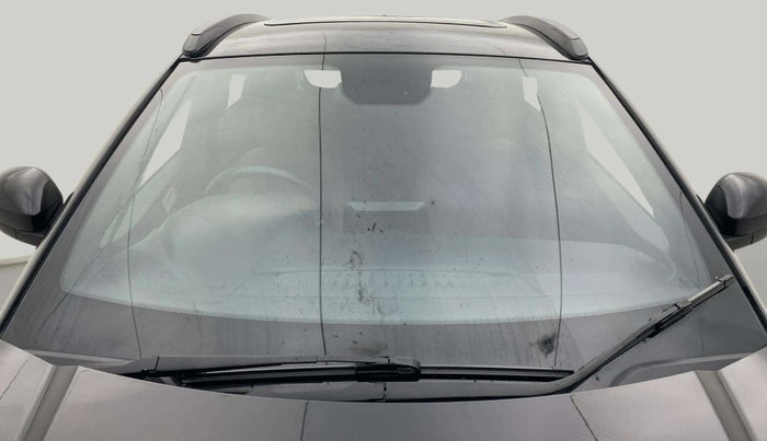 2023 Tata NEXON XZA PLUS LUX SUNROOF DARK DIESEL, Diesel, Automatic, 31,597 km, Front Windshield