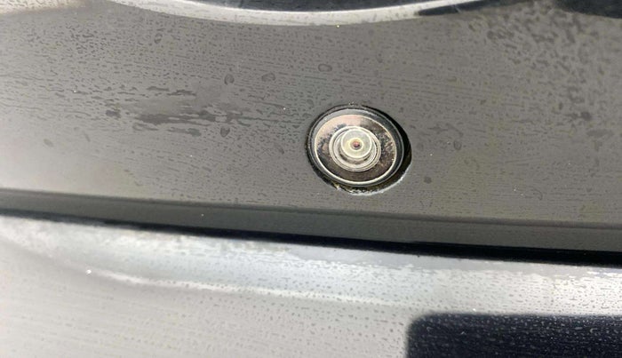 2023 Tata NEXON XZA PLUS LUX SUNROOF DARK DIESEL, Diesel, Automatic, 31,597 km, Parking Camera