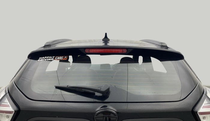 2023 Tata NEXON XZA PLUS LUX SUNROOF DARK DIESEL, Diesel, Automatic, 31,597 km, Rear Windshield