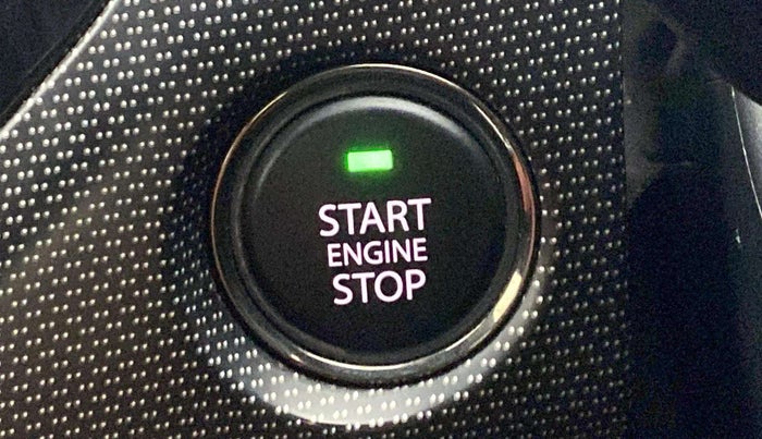 2023 Tata NEXON XZA PLUS LUX SUNROOF DARK DIESEL, Diesel, Automatic, 31,597 km, Keyless Start/ Stop Button