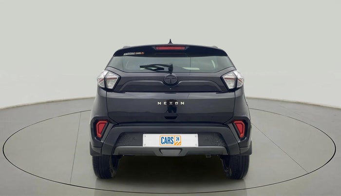 2023 Tata NEXON XZA PLUS LUX SUNROOF DARK DIESEL, Diesel, Automatic, 31,597 km, Back/Rear