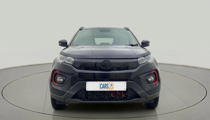 2023 Tata NEXON XZA PLUS LUX SUNROOF DARK DIESEL, Diesel, Automatic, 31,597 km, Front