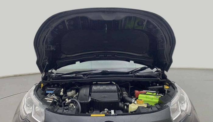 2023 Tata NEXON XZA PLUS LUX SUNROOF DARK DIESEL, Diesel, Automatic, 31,597 km, Open Bonet