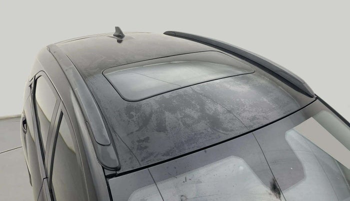 2023 Tata NEXON XZA PLUS LUX SUNROOF DARK DIESEL, Diesel, Automatic, 31,597 km, Roof