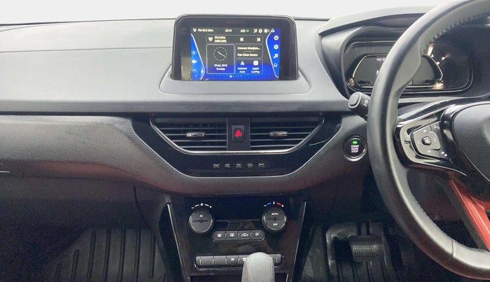 2023 Tata NEXON XZA PLUS LUX SUNROOF DARK DIESEL, Diesel, Automatic, 31,597 km, Air Conditioner