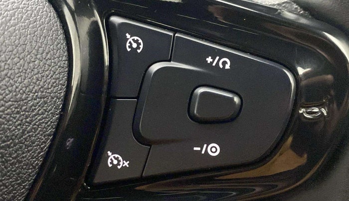 2023 Tata NEXON XZA PLUS LUX SUNROOF DARK DIESEL, Diesel, Automatic, 31,597 km, Adaptive Cruise Control