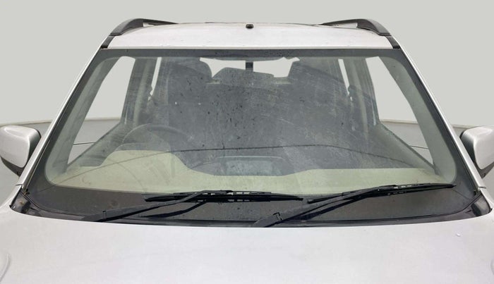 2016 Mahindra TUV300 T8, Diesel, Manual, 78,458 km, Front Windshield