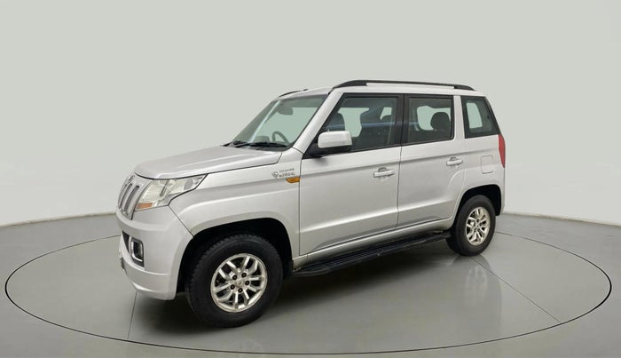 2016 Mahindra TUV300 T8, Diesel, Manual, 78,458 km, Left Front Diagonal