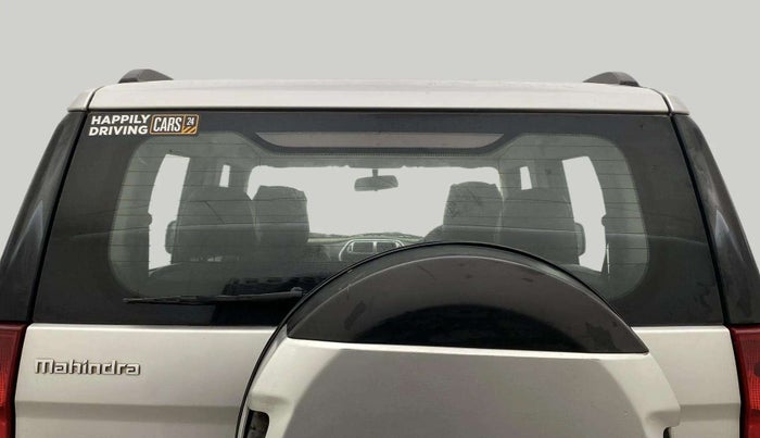 2016 Mahindra TUV300 T8, Diesel, Manual, 78,458 km, Rear Windshield