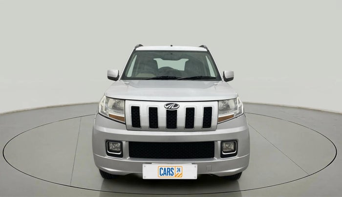 2016 Mahindra TUV300 T8, Diesel, Manual, 78,458 km, Front