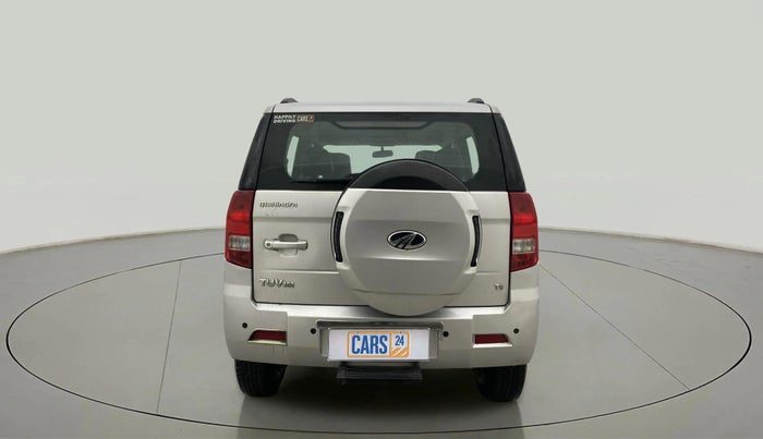 2016 Mahindra TUV300 T8, Diesel, Manual, 78,458 km, Back/Rear