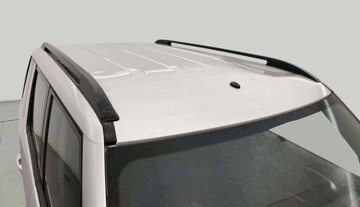 2016 Mahindra TUV300 T8, Diesel, Manual, 78,458 km, Roof
