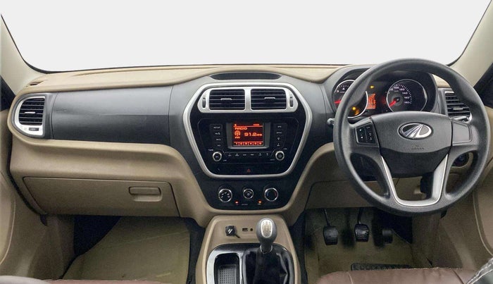 2016 Mahindra TUV300 T8, Diesel, Manual, 78,458 km, Dashboard