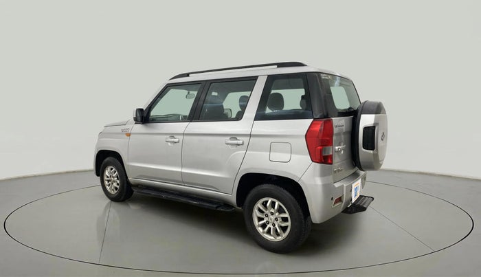 2016 Mahindra TUV300 T8, Diesel, Manual, 78,458 km, Left Back Diagonal